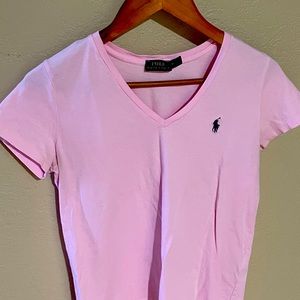Pink Polo T